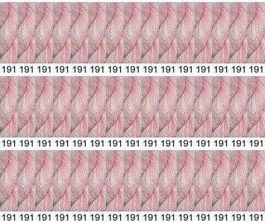 Gumnut Yarns Fine Wool DAISIES