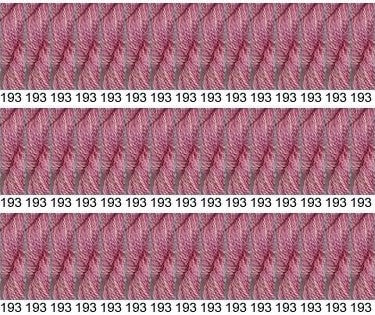 Gumnut Yarns Fine Wool DAISIES