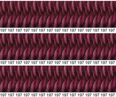 Gumnut Yarns Fine Wool DAISIES