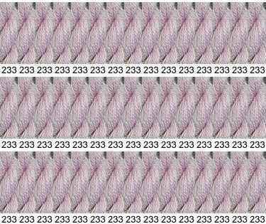 Gumnut Yarns Fine Wool DAISIES
