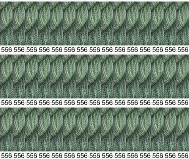 Gumnut Yarns Fine Wool DAISIES