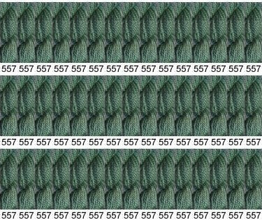Gumnut Yarns Fine Wool DAISIES