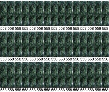 Gumnut Yarns Fine Wool DAISIES