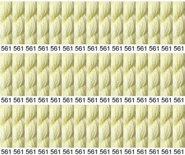 Gumnut Yarns Crewel Wool BLOSSOMS