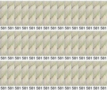 Gumnut Yarns Fine Wool DAISIES
