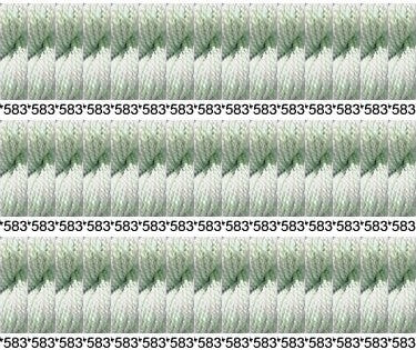 Gumnut Yarns Crewel Wool BLOSSOMS