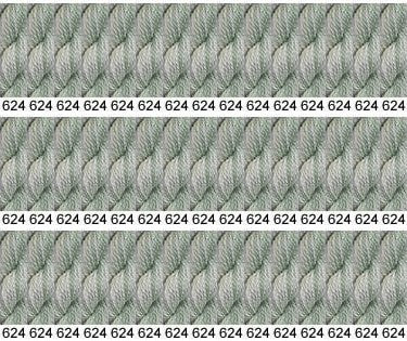 Gumnut Yarns Fine Wool DAISIES