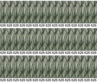 Gumnut Yarns Fine Wool DAISIES