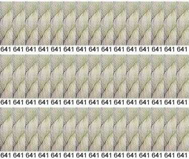 Gumnut Yarns Fine Wool DAISIES
