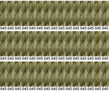 Gumnut Yarns Fine Wool DAISIES