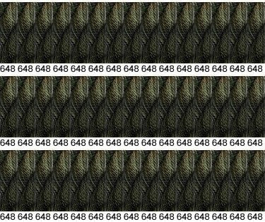 Gumnut Yarns Fine Wool DAISIES