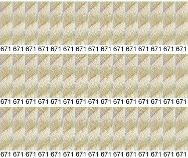 Gumnut Yarns Fine Wool DAISIES