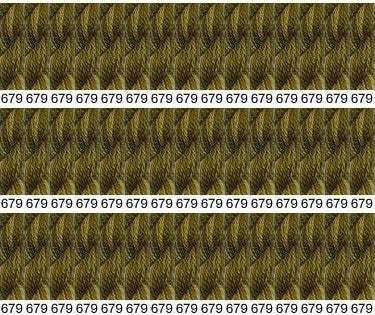 Gumnut Yarns Fine Wool DAISIES