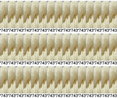 Gumnut Yarns Crewel Wool BLOSSOMS
