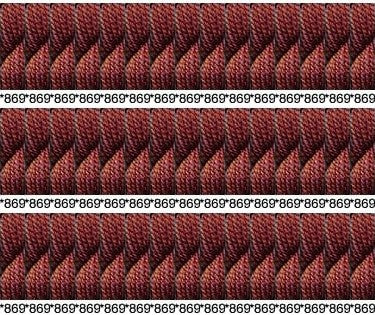 Gumnut Yarns Crewel Wool BLOSSOMS