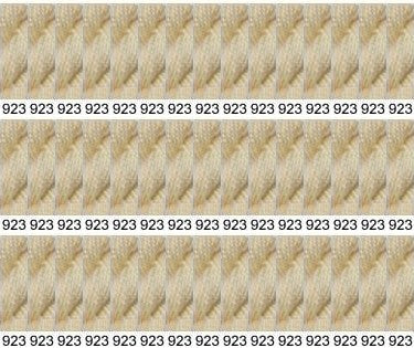 Gumnut Yarns Crewel Wool BLOSSOMS