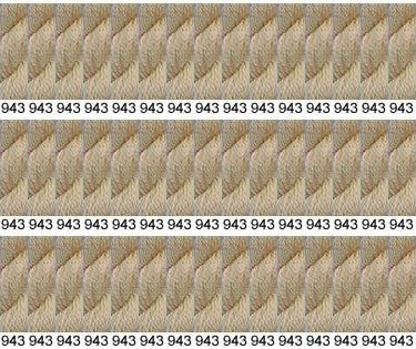 Gumnut Yarns Fine Wool DAISIES
