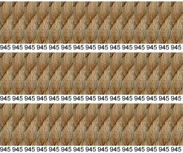 Gumnut Yarns Fine Wool DAISIES