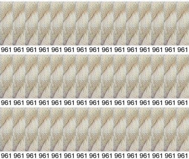 Gumnut Yarns Fine Wool DAISIES