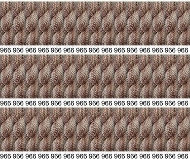 Gumnut Yarns Fine Wool DAISIES