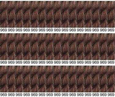 Gumnut Yarns Fine Wool DAISIES