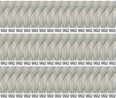 Gumnut Yarns Fine Wool DAISIES